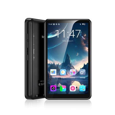 16GB Smart MP3 Player with Bluetooth and WiFi,KeenPlus MP4 4.0" Touch Screen and Android 13 Supports Latest Apps & Browsing,Pre-Installed Spotify,Amazon Music & Mainstream Apps,Parental Controls
