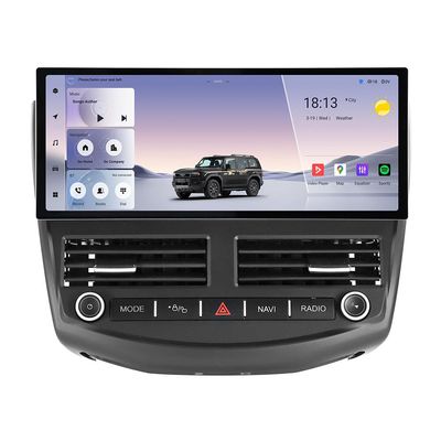 12.3" 12+256GB 8Core Upgrade Radio for Ford Focus 2012-2018 Stereo, 2K Full Fit Touch Screen Head Unit with Car-Play & Android Auto/SWC/DSP/AM/FM
