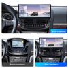 12.3" 12+256GB 8Core Upgrade Radio for Ford Focus 2012-2018 Stereo, 2K Full Fit Touch Screen Head Unit with Car-Play & Android Auto/SWC/DSP/AM/FM view 2