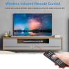 Swokely HD-229 Home DVD Player DVD CD Disc Player Digital Multimedia Player U Disk Playback HD AV Output with Remote Control view 4