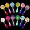 Tuanse 60 Pcs Christian Finger Lights Bulk, Glow in The Dark Religious Jesus Party Favors, Bible Verses Finger Lights for Kids Summer VBS Vacation Bible School Supplies, Sunday School Gifts and Prizes view 1