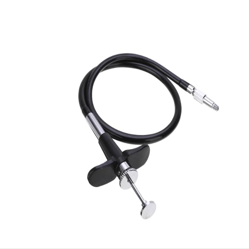 Suitable for 40CM/70CM/100CM Mechanical Shutter Release Cables; Compatible with Fujifilm X100, Sony, Leica M9, Nikon (Cameras) (70cm)