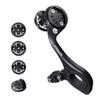 CYCLAMI Out Front Mount Compatible with Garmin Edge GPS Bike Computer, XOSS G/G+, iGPSPORT Bike Light & Gopro Cycling Handlebar 25.4mm 31.8mm (M6W) view 1