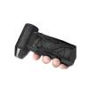 Compressed Air Duster, Mini Turbo Jet Fan Powerful Blower High Power Duct Fan Mini Turbo Jet Fan,Handheld Blower(Black) view 3