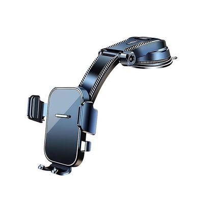ocpcrn Car Phone Mount Holder for Honda CR-V 2006-2024,Dashboard Windshield Phone Holder Strongest Suction Cup 360 Adjustable Hands Free Anti-Drop Cell Phone Holder,Black + Mirror Finish