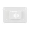 TUOPUONE White Protective Case for Raspbe Pi 7inch Touch Display 2 and Raspb Pi 5, Compatible with Multiple 7inch Screens, Supports Installing RPi Hats view 1
