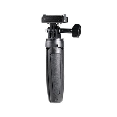 BGNing Retractable Mini Camera Tripod, Handheld Photography Selfie Stick Compatible with Sports Cameras with 1/4 Screw Holes for Hero/ACTION5/ACE Pro Etc. (Type 5)