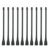 10x Replacement Antenna for Icom F21 F24 F4001 F4011 F4101D F3021 F4161 F43GT F43TR Radio UHF 440-470Mhz FA-SC57U Antenna view 1