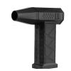 Compressed Air Duster, Snow Blower High Speed Duct Fan Mini Turbo Jet Fan Handheld Brushless Motor Electric Blower Car Dryer,Handheld Blower view 1