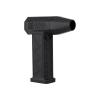 Compressed Air Duster, Snow Blower High Speed Duct Fan Mini Turbo Jet Fan Handheld Brushless Motor Electric Blower Car Dryer,Handheld Blower view 2