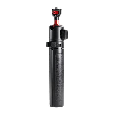 BGNing Retractable Mini Camera Tripod, Handheld Photography Selfie Stick Compatible with Sports Cameras with 1/4 Screw Holes for Hero/ACTION5/ACE Pro Etc. (Type 3)