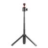 BGNing Retractable Mini Camera Tripod, Handheld Photography Selfie Stick Compatible with Sports Cameras with 1/4 Screw Holes for Hero/ACTION5/ACE Pro Etc. (Type 3) view 3