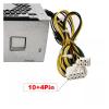 00PC745 10PIN M710S M910S 180W 10Pin + 4Pin Server Power Supply SP50H29522 SP50H29523 HK280-72PP view 2