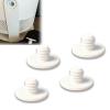 4 Pack Compatible with Samsung Freestyle Projector Accessories | Replacement Base Mounting Accessories | Durable | Compact Design view 1