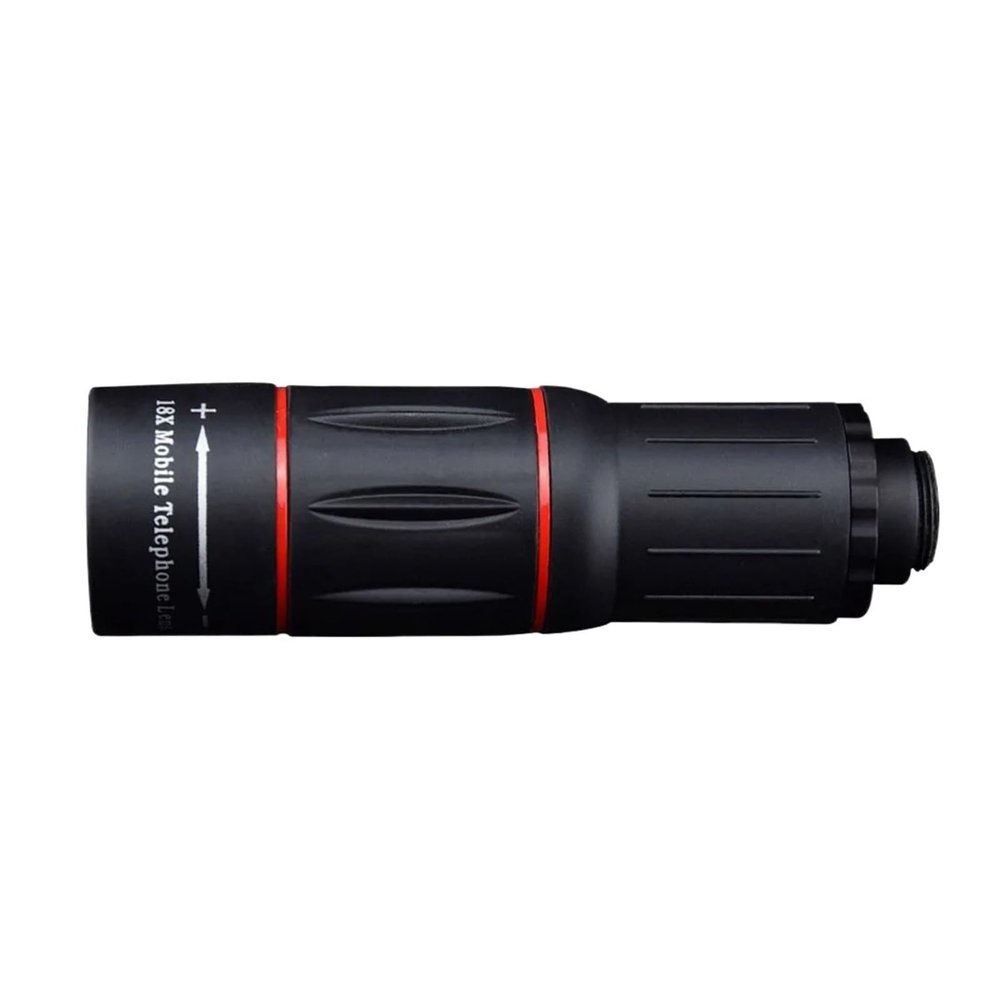 Mini Telescopes, 18xPhone Photography Telescope Handheld Monocular HD Telescope Long Range Spyglass Outdoor for Birdwatcher Waterproof,for Outdoor