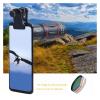 Mini Telescopes, 18xPhone Photography Telescope Handheld Monocular HD Telescope Long Range Spyglass Outdoor for Birdwatcher Waterproof,for Outdoor view 3