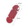 Adhesive Wall Mount Bracket for Security Video Doorbell Not Damage Installation Secure Hold for Various Surfaces No Drill Mounting Bracket view 3