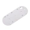 Adhesive Wall Mount Bracket for Security Video Doorbell Not Damage Installation Secure Hold for Various Surfaces No Drill Mounting Bracket view 4