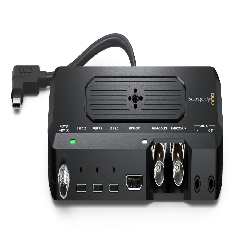Blackmagic Design Camera ProDock for iPhone 17 Pro and iPhone 17 Pro Max