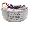 1pcs 30W 30VA Input 220V Output 19V Single-Phase Low Frequency Power Ring Transformer view 1