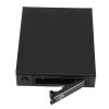 25. Inch Enclosure, Hard Drive Enclosure, Aluminium Alloy SSD Enclosure with LED Indicator and Mechanical Lock Function, 6Gbps Transfer Rate for Computer Laptop view 3
