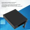 25. Inch Enclosure, Hard Drive Enclosure, Aluminium Alloy SSD Enclosure with LED Indicator and Mechanical Lock Function, 6Gbps Transfer Rate for Computer Laptop view 4