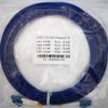 2Pcs 7 Meters Double Core Data Cable LC/UPC LC/UPC SM Armored Cable with Shielding Fiber Optic Cable view 1