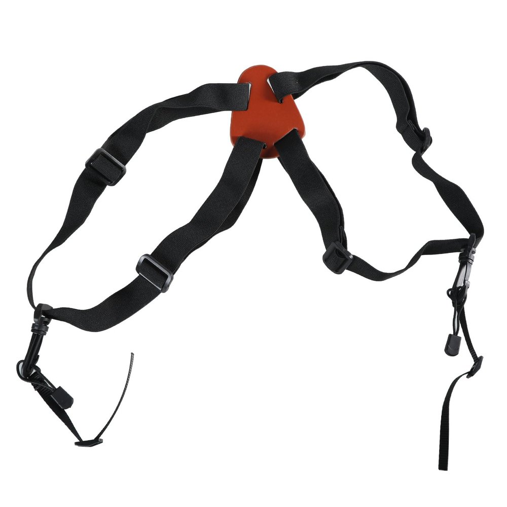 BUBEFSKD Binocular Chest Harness Ergonomic Strap Multipurpose Harness For Birding & Nature Exploration Activity Gear