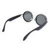 Yoidesu 52MM ND2-400 Lens AI Translation Smart Glasses, Polarized Bluetooth Sunglasses AI Glasses with Adjustable Tint Microphone Speaker for Travel Daily Use view 3