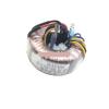 1pcs 30W 30VA Input 220V Output 19V-0-19V 5V Audio Accessories Ring Transformer view 1