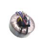 1pcs 30W 30VA Input 220V Output 19V-0-19V 5V Audio Accessories Ring Transformer view 2