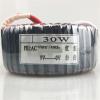 1pcs 30W 30VA Toroidal Transformer Input 220V 50Hz Output 9V Power Amplifier Power Ring Transformer view 4