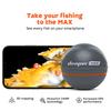 Deeper MAX Castable GPS Fish Finder Portable Chirp Sonar Depth and Fish Finder for Boat Fishing, Ice Fishing, Shore Fishing - Personal 3D Depth Maps with User-Friendly Free App view 2