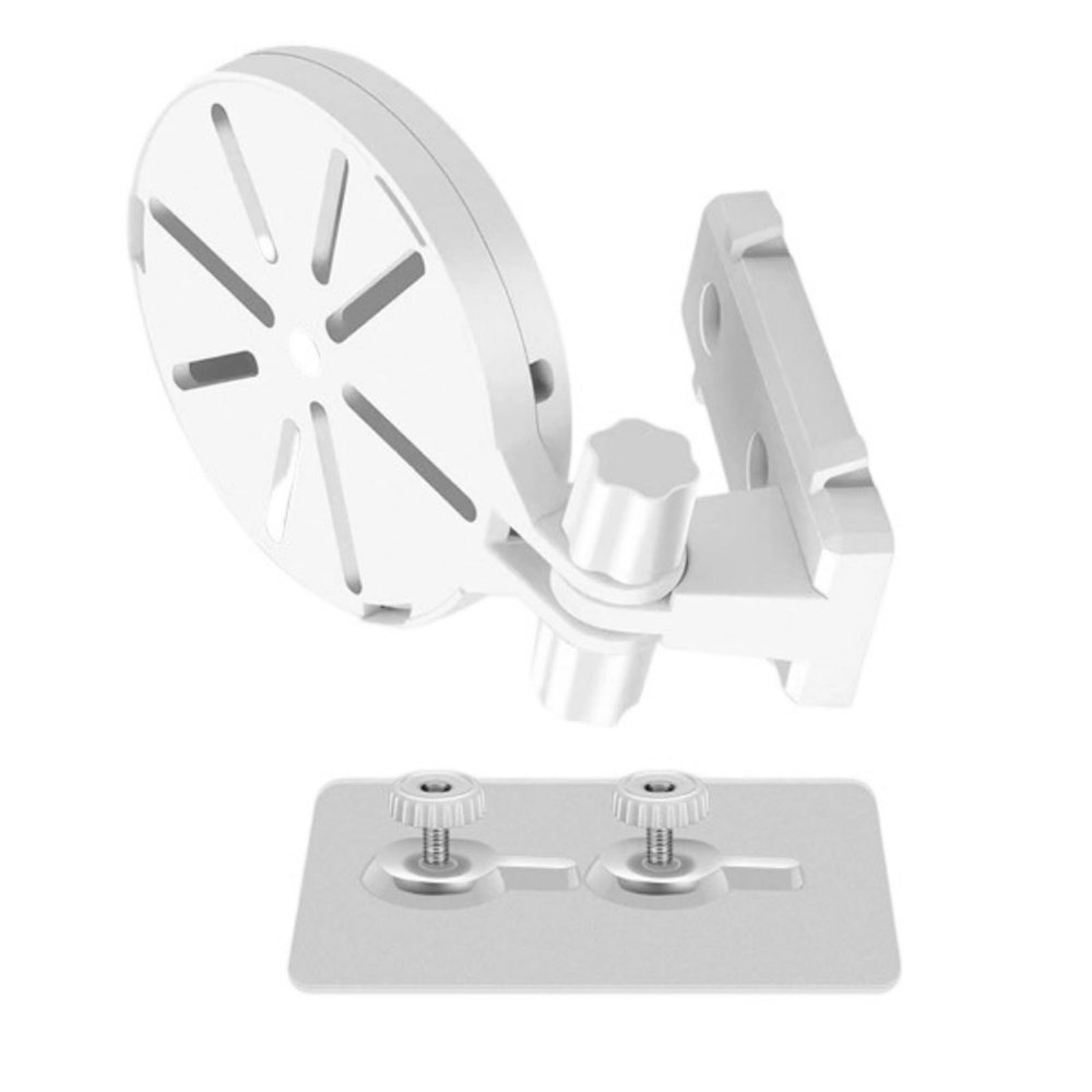 High Strength Mount Bracket Flexible Viewing Angles Suitable for Surveillances Cameras Ceiling Various Surfaces Easy Installation Camera Bracket