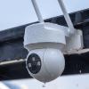 High Strength Mount Bracket Flexible Viewing Angles Suitable for Surveillances Cameras Ceiling Various Surfaces Easy Installation Camera Bracket view 2