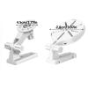 High Strength Mount Bracket Flexible Viewing Angles Suitable for Surveillances Cameras Ceiling Various Surfaces Easy Installation Camera Bracket view 4
