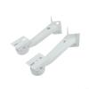 Adjustable Angles CCTV Bracket For Outdoor Camera On Exterior Wall, Corner Waterproof(1pcs) view 3