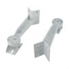 Adjustable Angles CCTV Bracket For Outdoor Camera On Exterior Wall, Corner Waterproof(1pcs) view 4