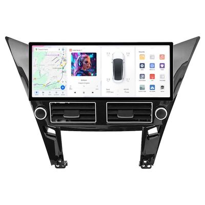 MekedeTech DUDUAUTO DUDU5 Android Radio for Hyundai Sonata 2010-2018 Car Touch Screen Upgrade Stereo 12.3 inch Wireless Carplay/Android Auto Head Unit,8G RAM 128G ROM
