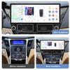 MekedeTech DUDUAUTO DUDU5 Android Radio for Hyundai Sonata 2010-2018 Car Touch Screen Upgrade Stereo 12.3 inch Wireless Carplay/Android Auto Head Unit,8G RAM 128G ROM view 2