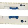 SONGYAWEIM LED Strip for TV 490SMB ue49KU6670 UE49KU6510 UE49KU6519U UE49KU6649U UE49MU6450U UE49MU6479U UE49MU6640S UE49MU6642(Kit 2pcs for 1 TV) view 2