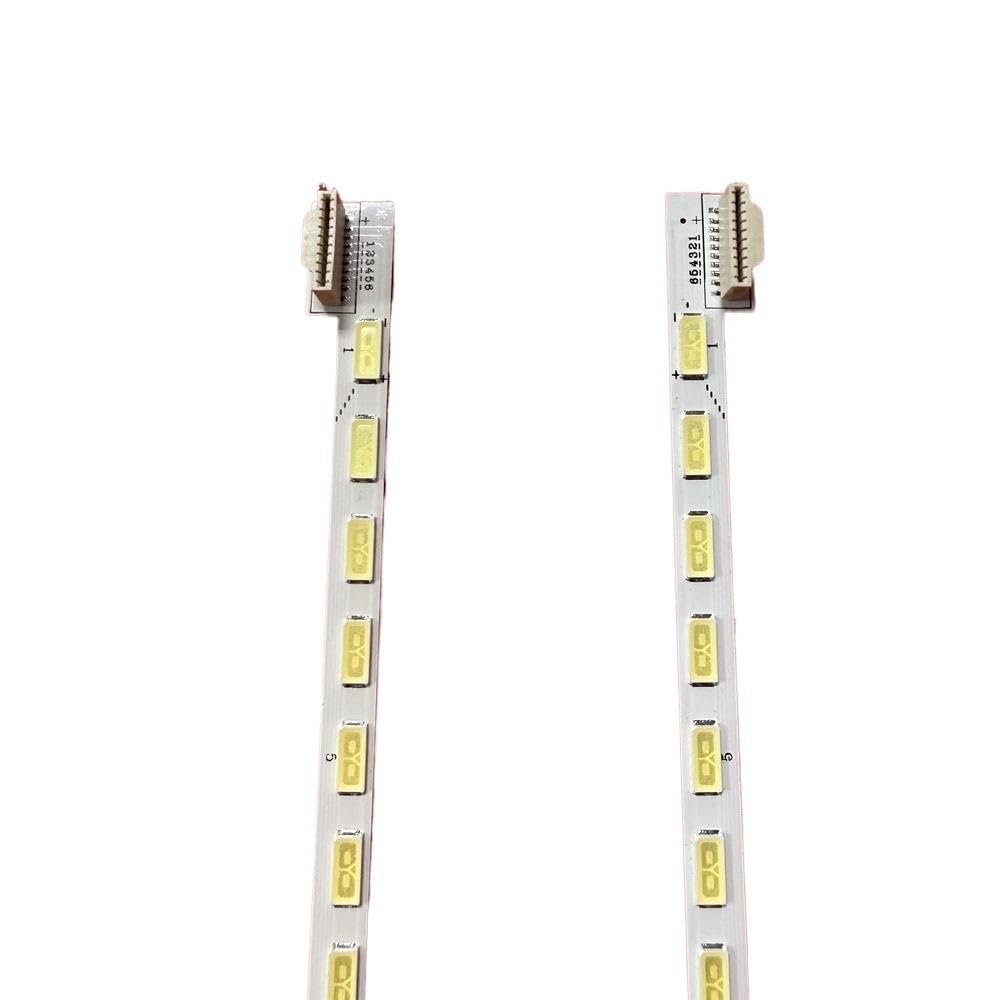 2pcs/Set LED Strip for Panasonic TX-L42ET5E TX-L42ETX54 TX-L42ET5B Tc-142et5b 42 V12 Edge R L 6920L-0001C 6922L-0014A 0015A(5 Set for 5 TV)