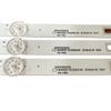 SONGYAWEIM LED Strip for AKAI AKTV410TSFHD 303HK400038 HK40D07-ZC22AG-04 E2sw3918 40PA310E 303HK400040 40F575T 40F337 06-40F1-3X7-755X14(5 Set for 5 TV) view 3