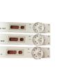 SONGYAWEIM LED Strip for AKAI AKTV410TSFHD 303HK400038 HK40D07-ZC22AG-04 E2sw3918 40PA310E 303HK400040 40F575T 40F337 06-40F1-3X7-755X14(5 Set for 5 TV) view 4
