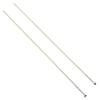 SONGYAWEIM 2pcs/Set LED Strip 66LED 520mm for 47E760A 47E680F HR-5300-AZ4700000 2D00433 2D00434(10pcs for 5 TV) view 4