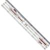SONGYAWEIM LED Backlight Strip for 40FD5406 L40F3301B 40A730U 40l2600 L40D2900F TV LED40D2900AS F40S5916 40S305 TOT_40D2900(3 PCS for 1 TV) view 1
