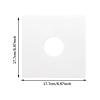 Mqiklt 20 Units of Paper Sleeves for Record Protection, Covers for LPs, 7in Square view 4