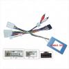 Car Radio Power Cable for Vehicle 16Pin Harness Adapter Decoders Stereo Wiring Kits Easy Install Connector Easy Install Adapter view 3