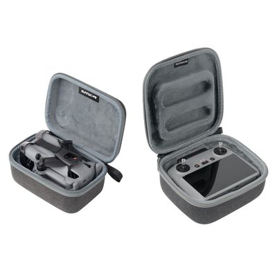 Case for DJI Mini 5 Pro, Compact Storage Bag Portable Carrying Case Set Compatible with D-J-I Mini 5 Pro Drone and Controller (DJI RC 2, RC-N3)