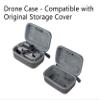 Case for DJI Mini 5 Pro, Compact Storage Bag Portable Carrying Case Set Compatible with D-J-I Mini 5 Pro Drone and Controller (DJI RC 2, RC-N3) view 2